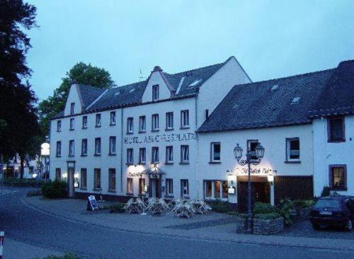 Hotel Am Ceresplatz Manderscheid Kültér fotó