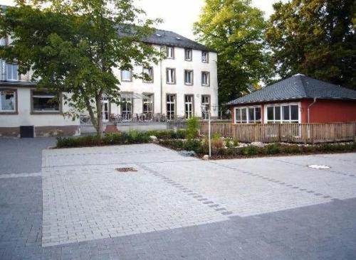 Hotel Am Ceresplatz Manderscheid Kültér fotó