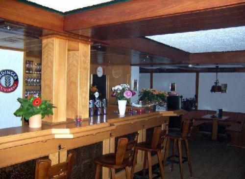 Hotel Am Ceresplatz Manderscheid Kültér fotó