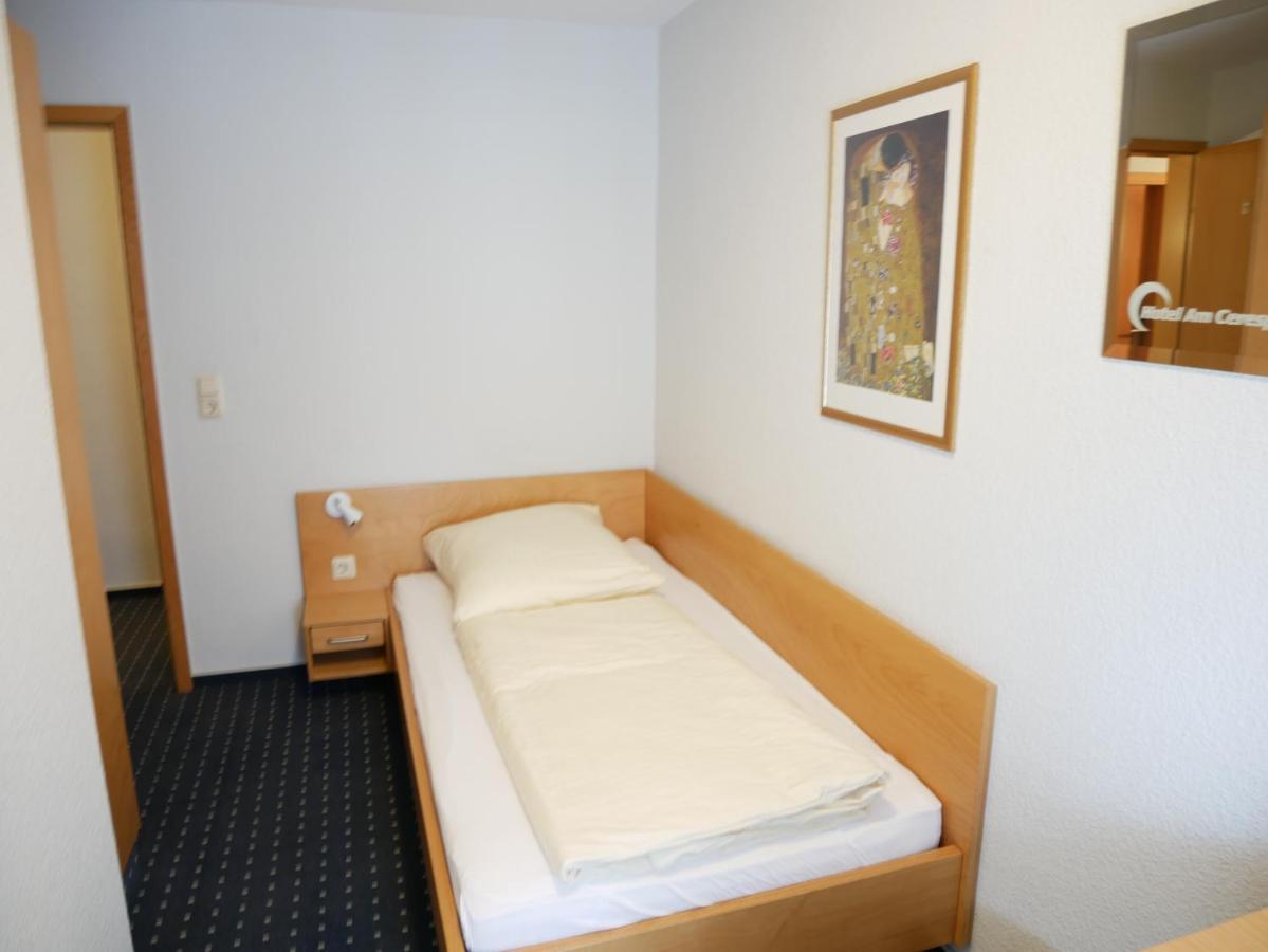 Hotel Am Ceresplatz Manderscheid Kültér fotó