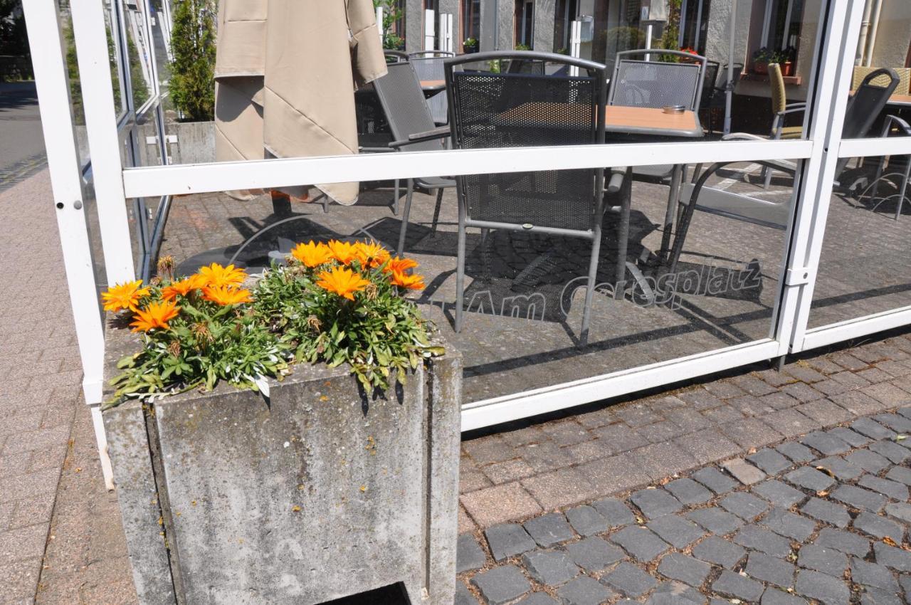 Hotel Am Ceresplatz Manderscheid Kültér fotó