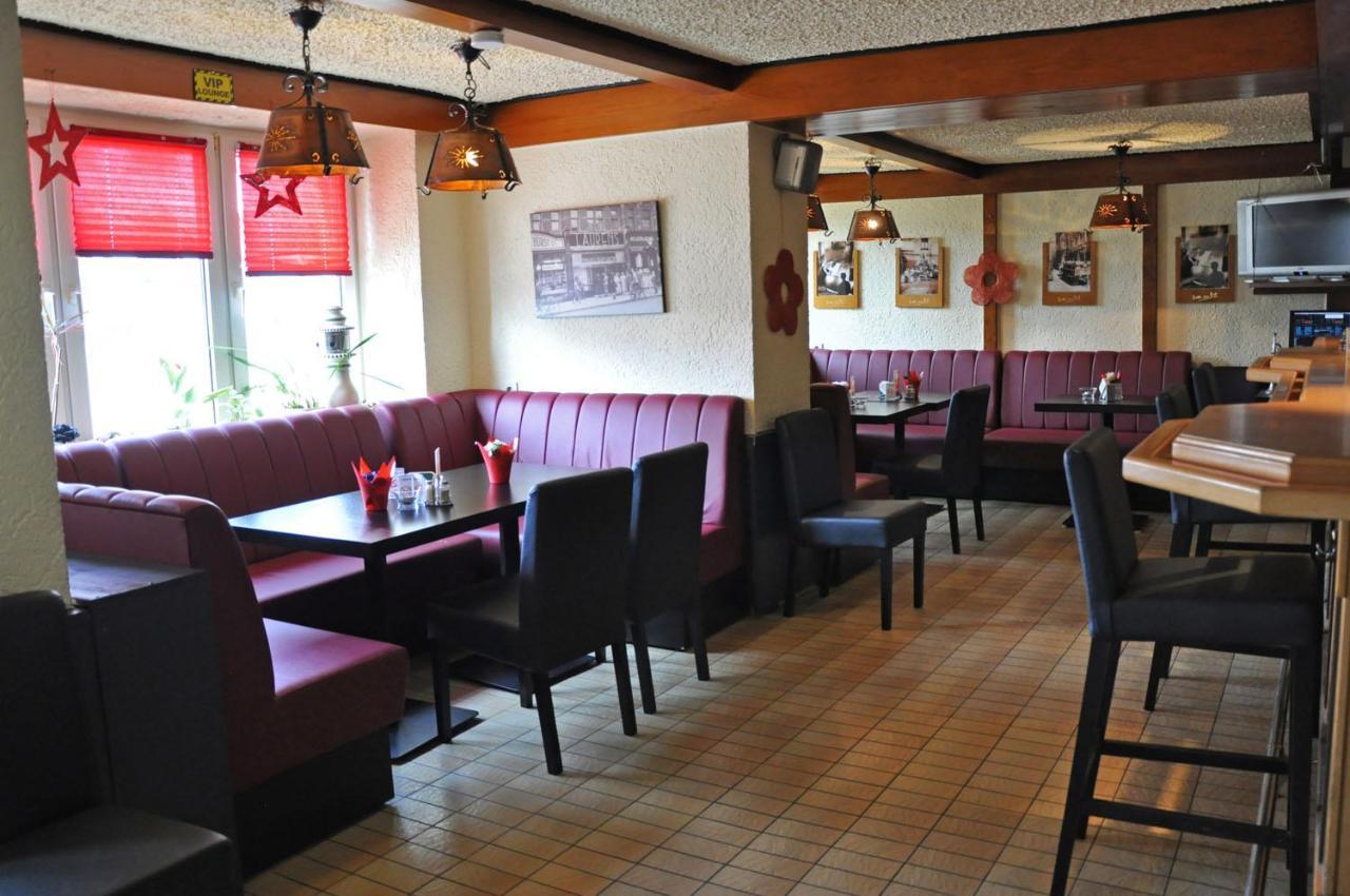 Hotel Am Ceresplatz Manderscheid Kültér fotó