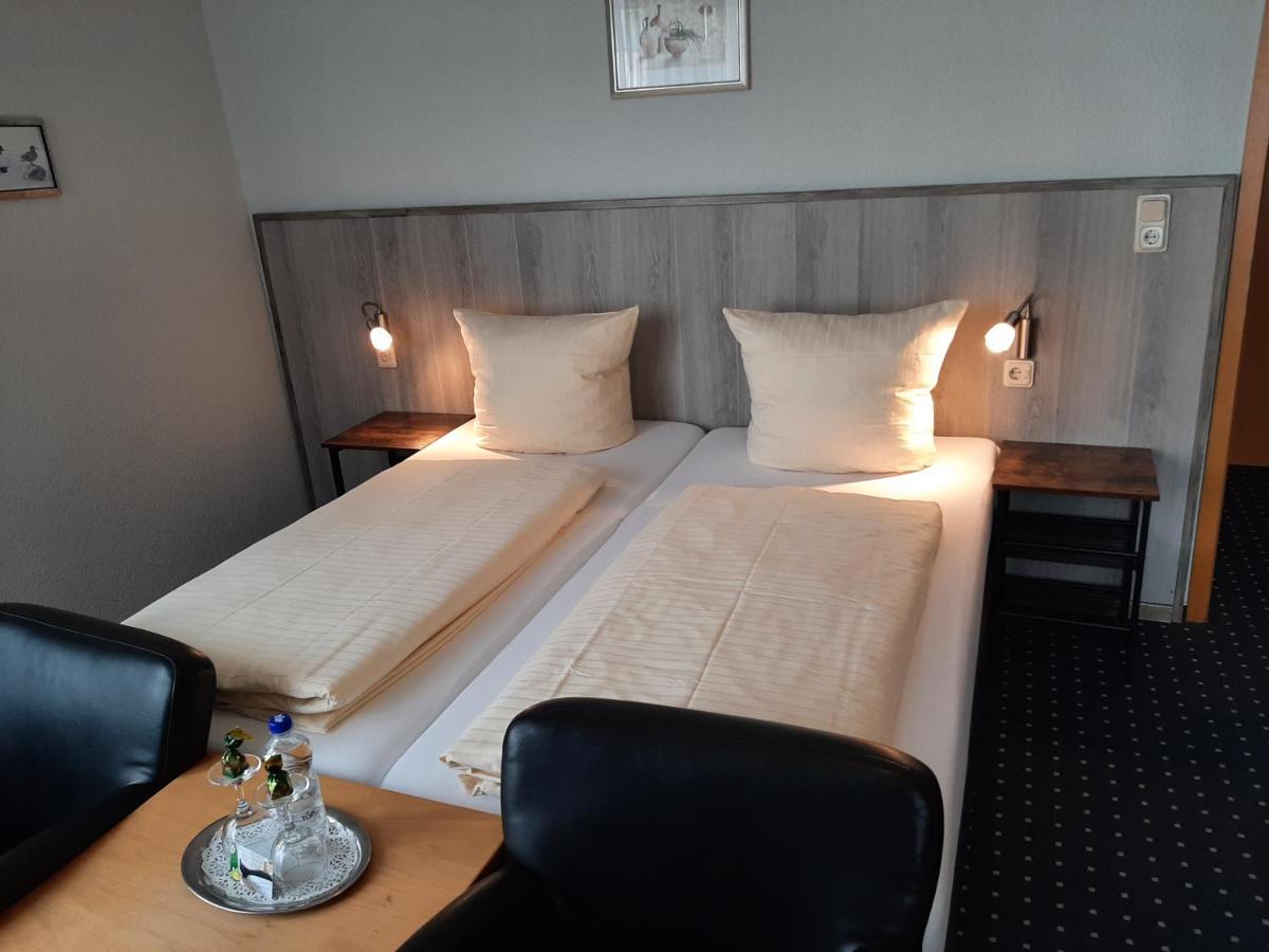 Hotel Am Ceresplatz Manderscheid Kültér fotó