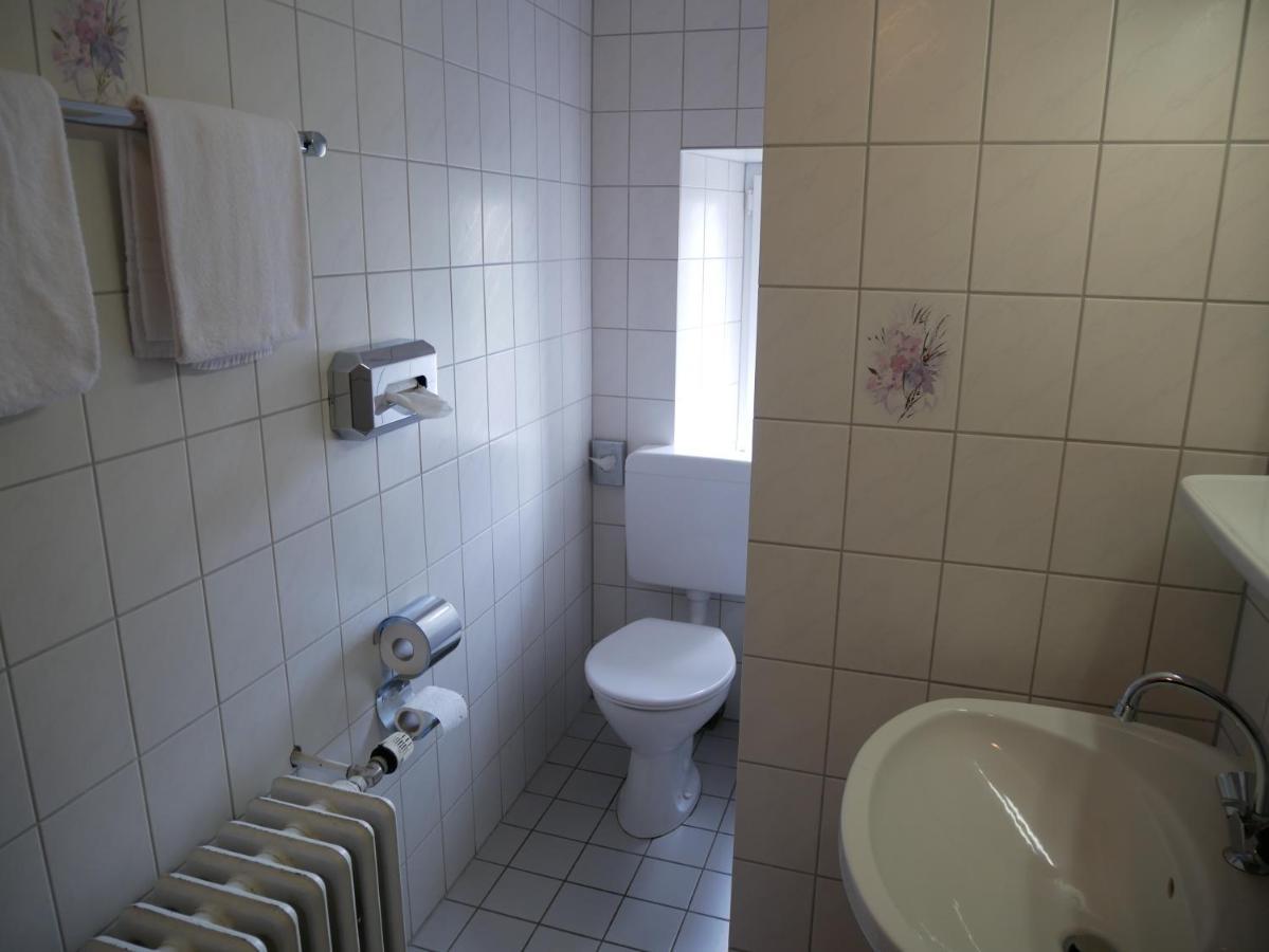 Hotel Am Ceresplatz Manderscheid Kültér fotó