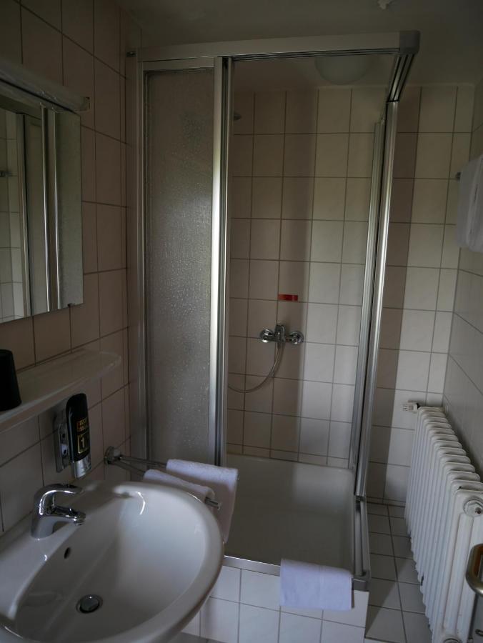 Hotel Am Ceresplatz Manderscheid Kültér fotó