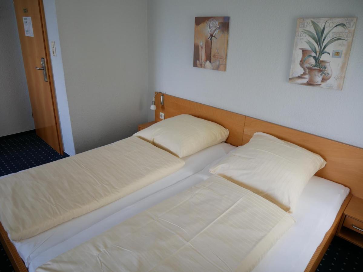 Hotel Am Ceresplatz Manderscheid Kültér fotó