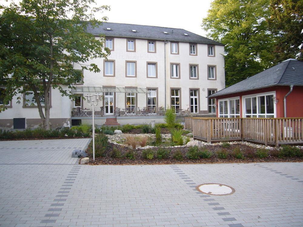 Hotel Am Ceresplatz Manderscheid Kültér fotó